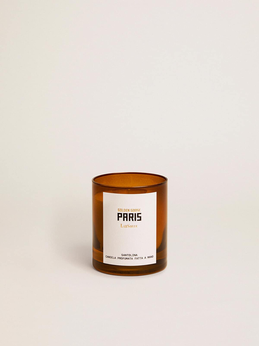 vela perfumada santolina da paris essence 200 g.