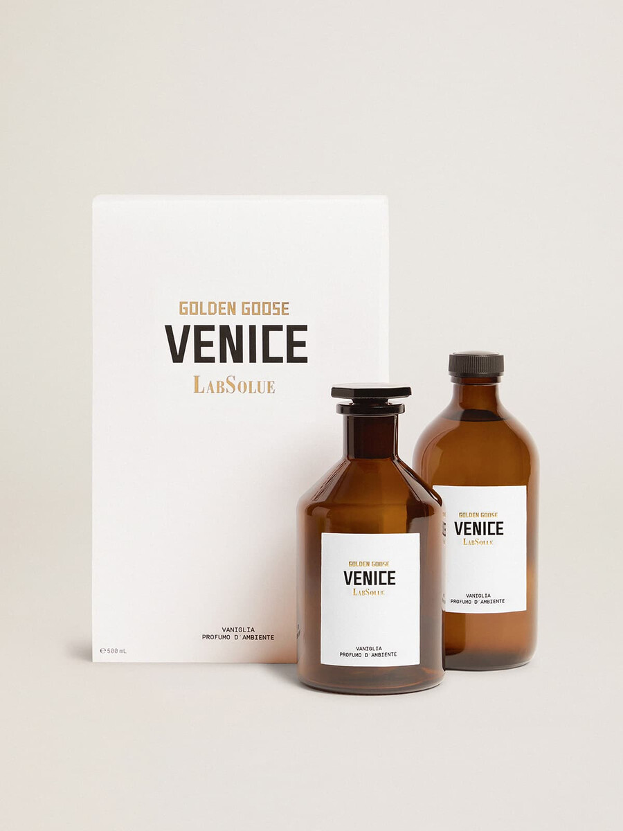 difusor de essência de baunilha venice essence 500 ml.