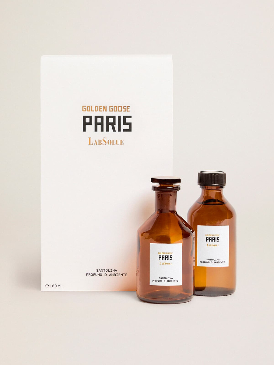 difusor paris essence santolina 100 ml.