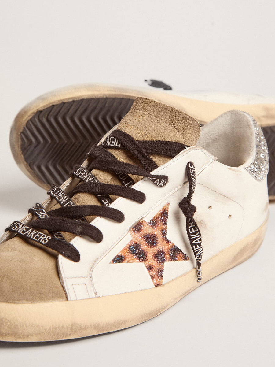 tênis crystal feminino super-star ltd