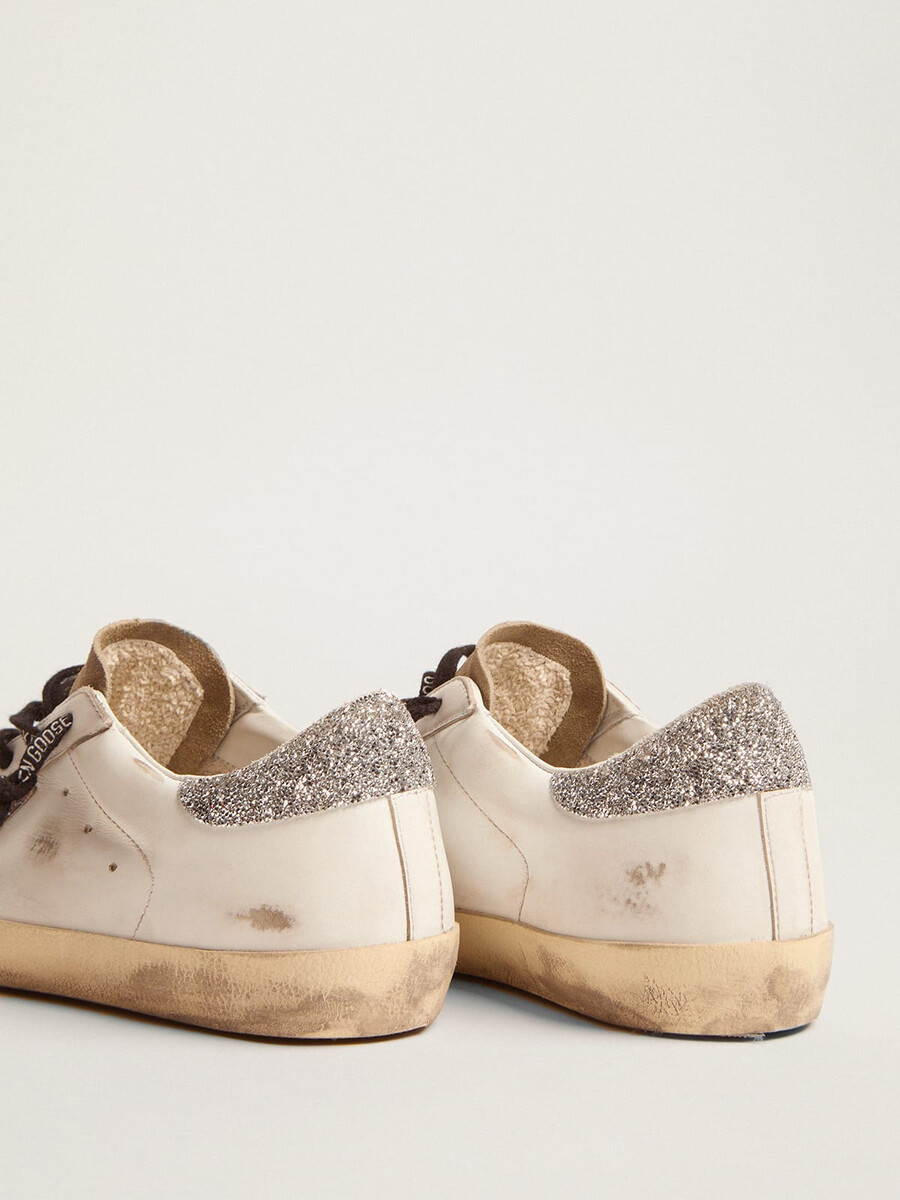 tênis crystal feminino super-star ltd